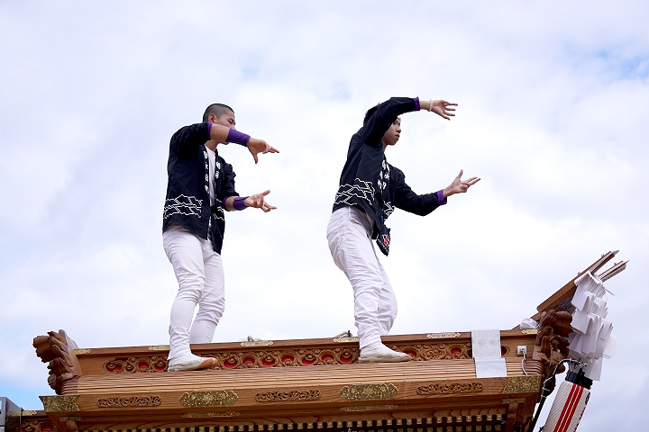 10だんじり永田