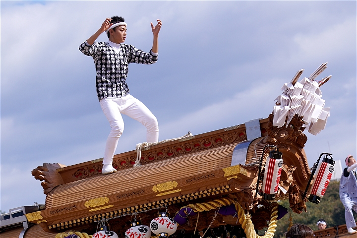 ３だんじり永田