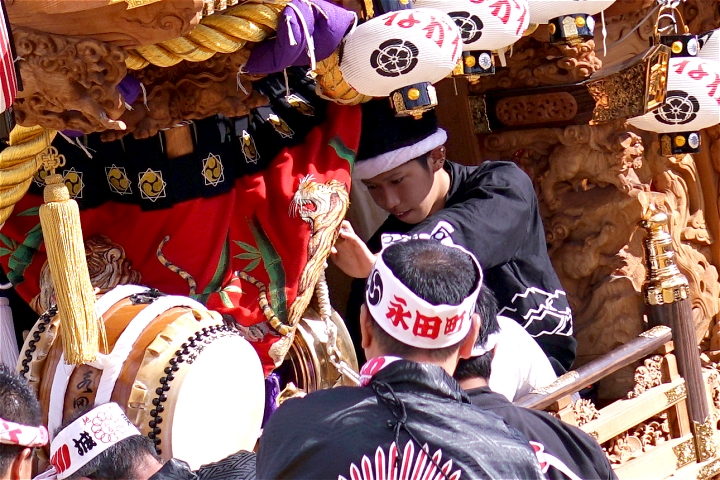 ５だんじり永田