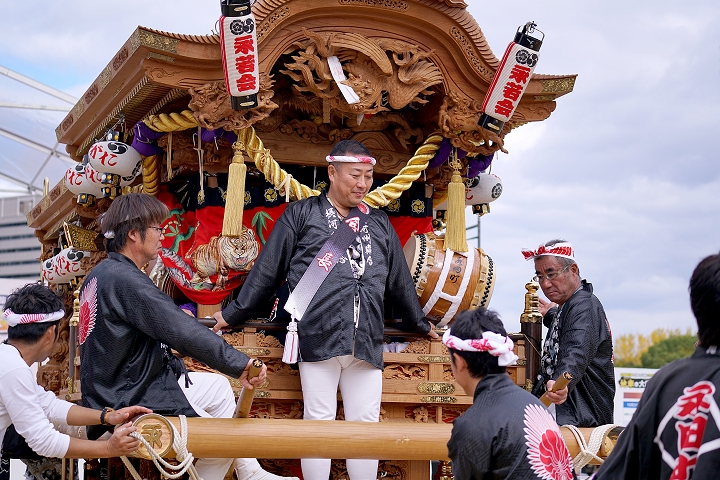 ７だんじり永田