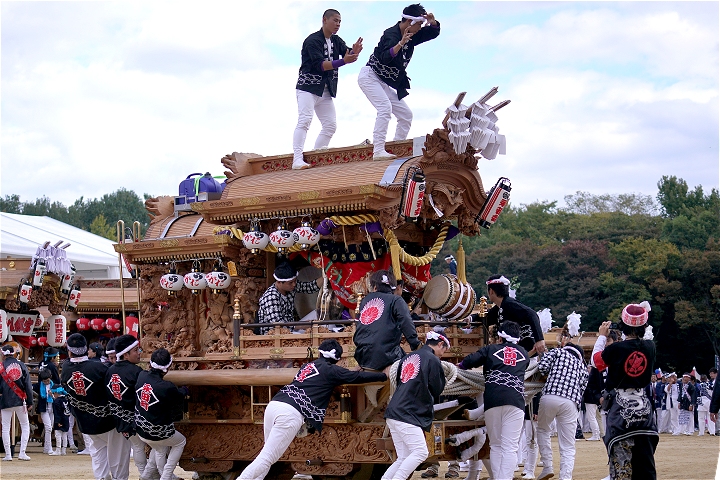 ９だんじり永田