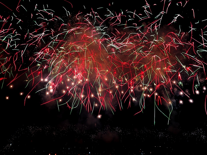 18淀川花火大会