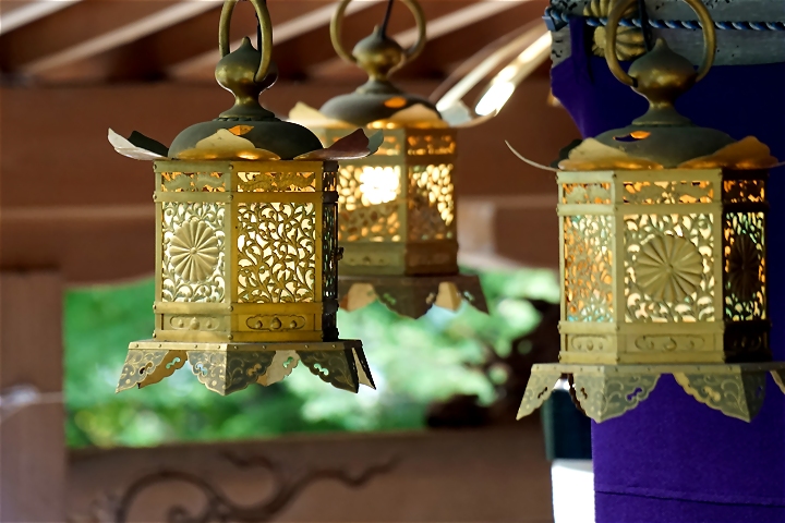 3枚岡神社秋郷祭