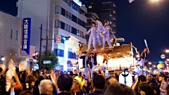 生國魂神社夏祭りIkutama Natsumatsuri